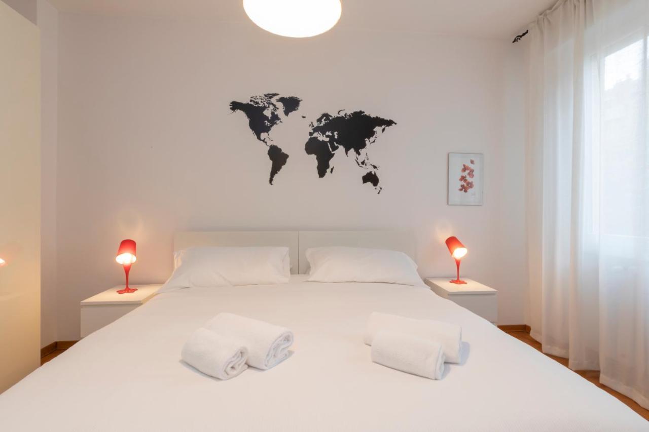 מילאנו Mimmi Apartment Zurigo 12 מראה חיצוני תמונה