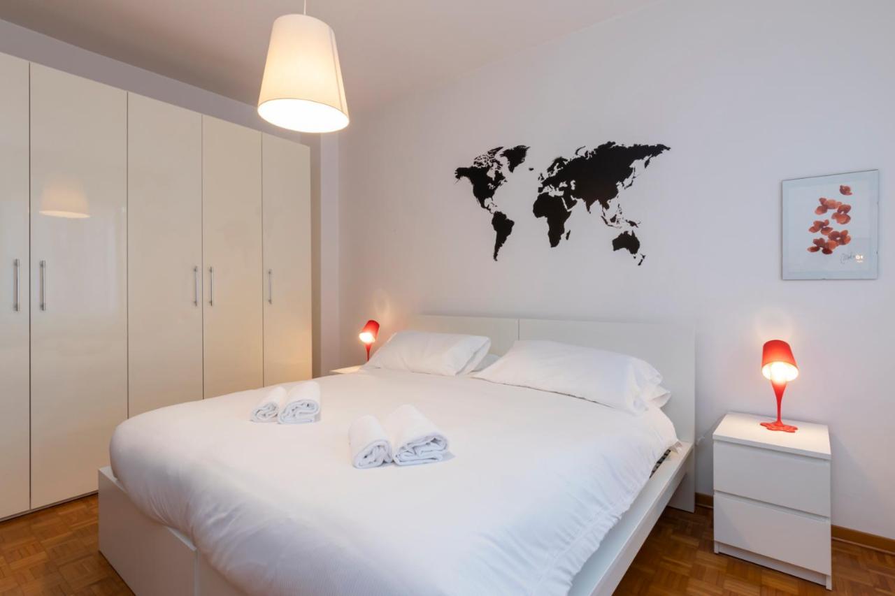 מילאנו Mimmi Apartment Zurigo 12 מראה חיצוני תמונה