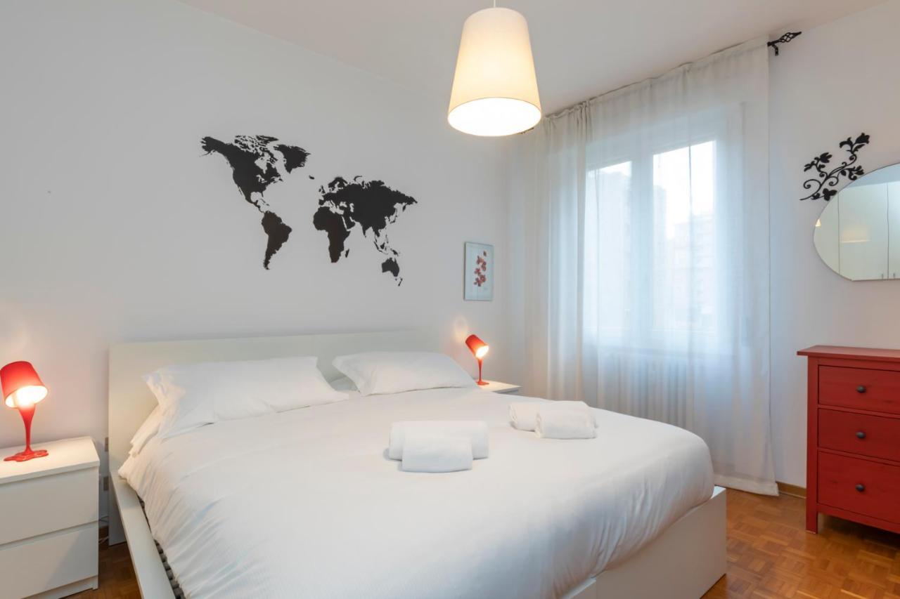 מילאנו Mimmi Apartment Zurigo 12 מראה חיצוני תמונה