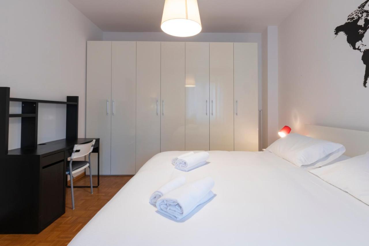מילאנו Mimmi Apartment Zurigo 12 מראה חיצוני תמונה